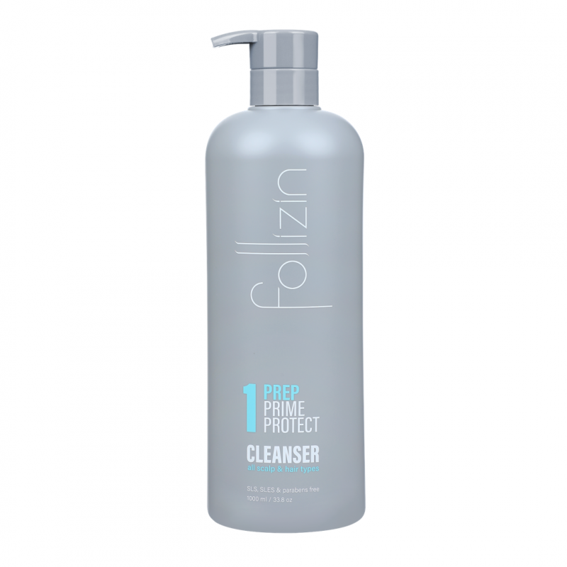 Follizin the Cleanser