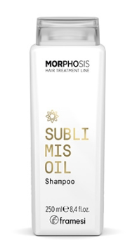 SUBLIMIS OIL SHAMPOO