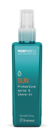 SUN PROTECTIVE SPRAY & LEAVE-IN