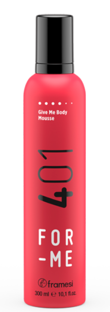 401 GIVE ME BODY MOUSSE